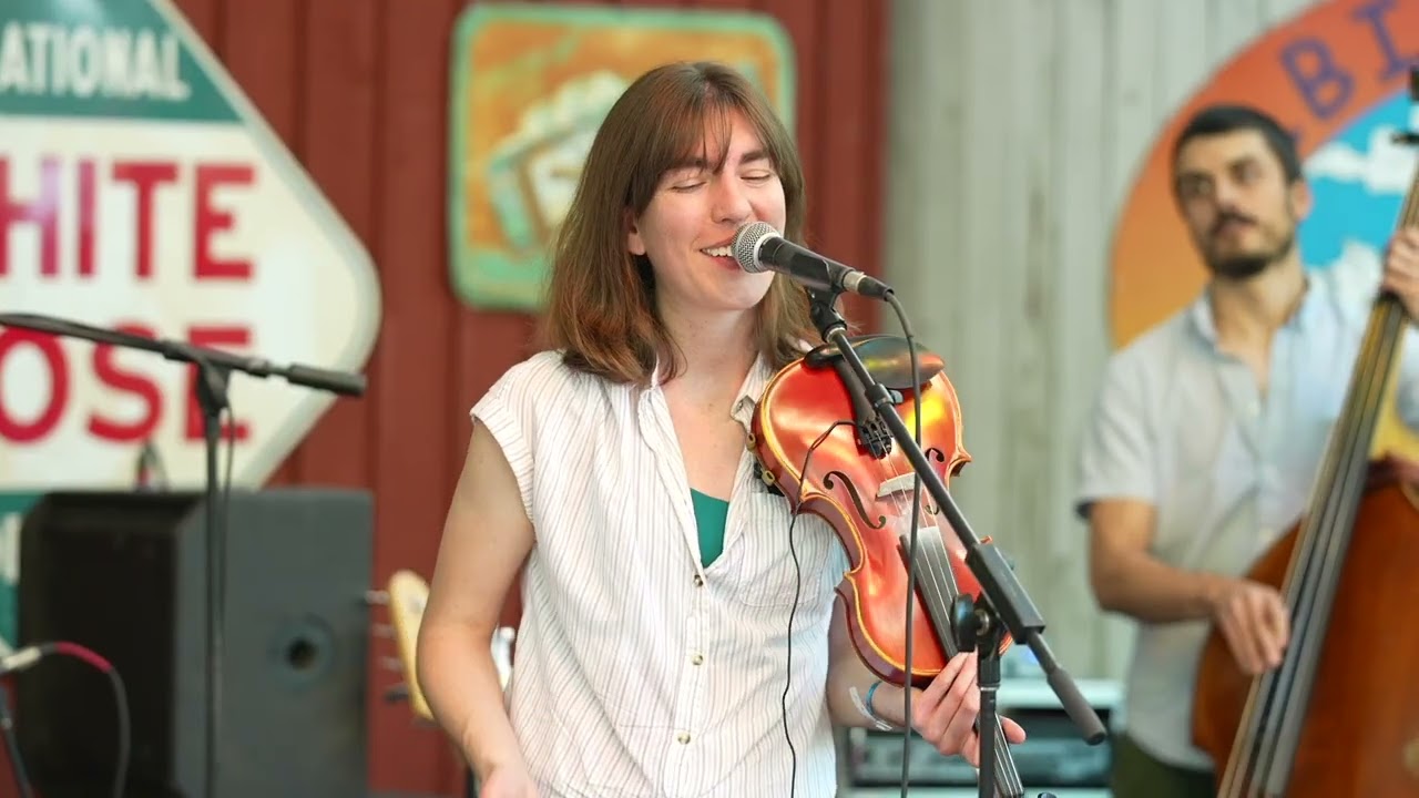 Maya de Vitri – “Never On the Map” (Live at Albino Skunk Music Festival 2024) | Brando Jones Films