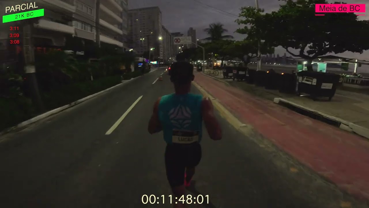 Meia Maratona Internacional de Balneário Camboriú 2025