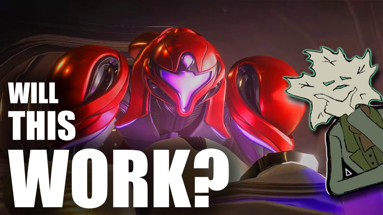 Metroid Prime 4 Looks Different… but Great! | Reaction and Thoughts