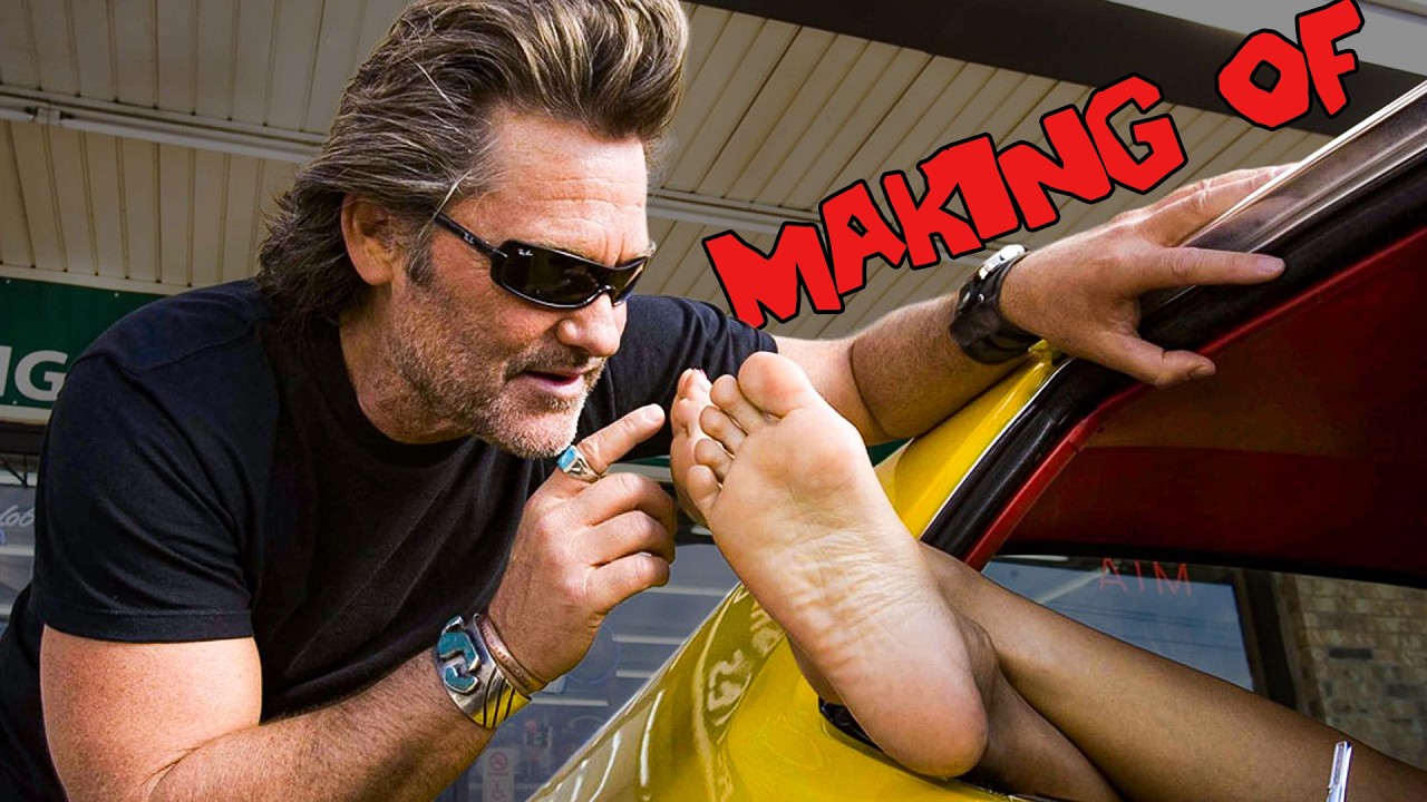 His Worst Movie is Still Good | Making of Death Proof
