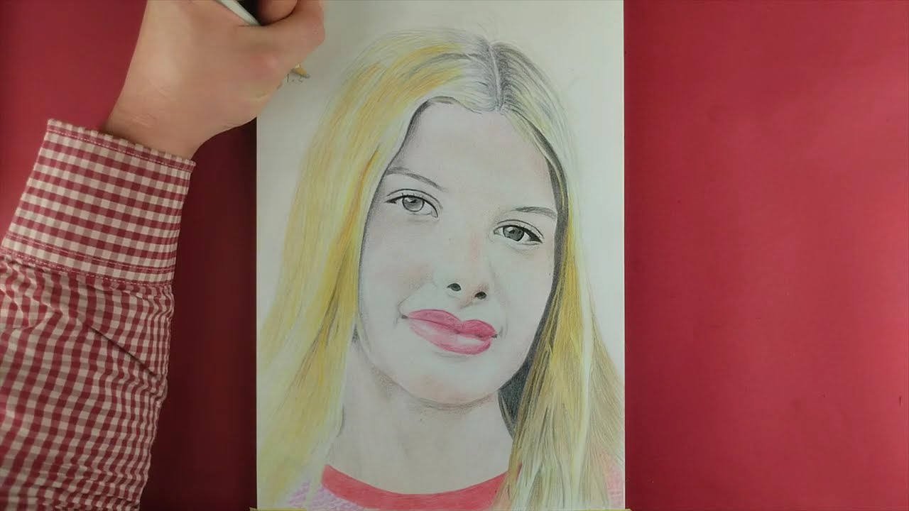 Embla matilde Njerve zeichnen /  PokeKev