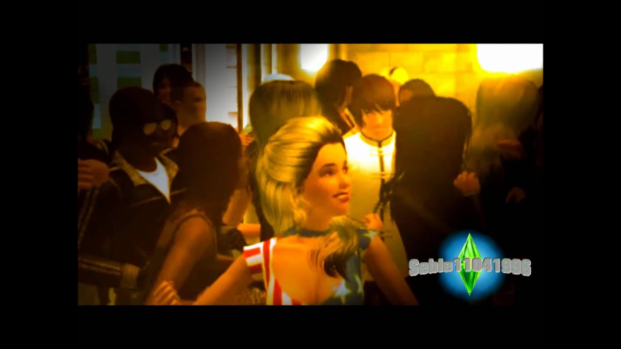 Ke$ha - We R Who We R (Sims 3 Version)