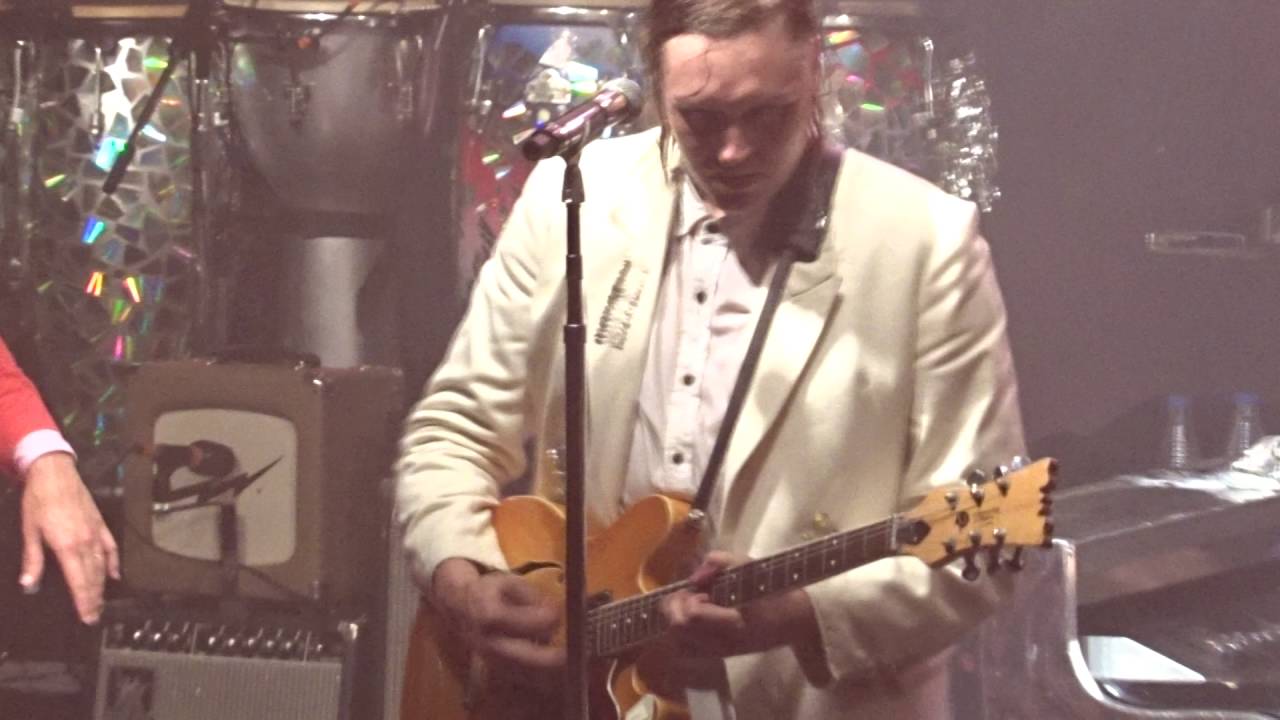 Arcade Fire - Rebellion (Lies) @ Barcelona 2016