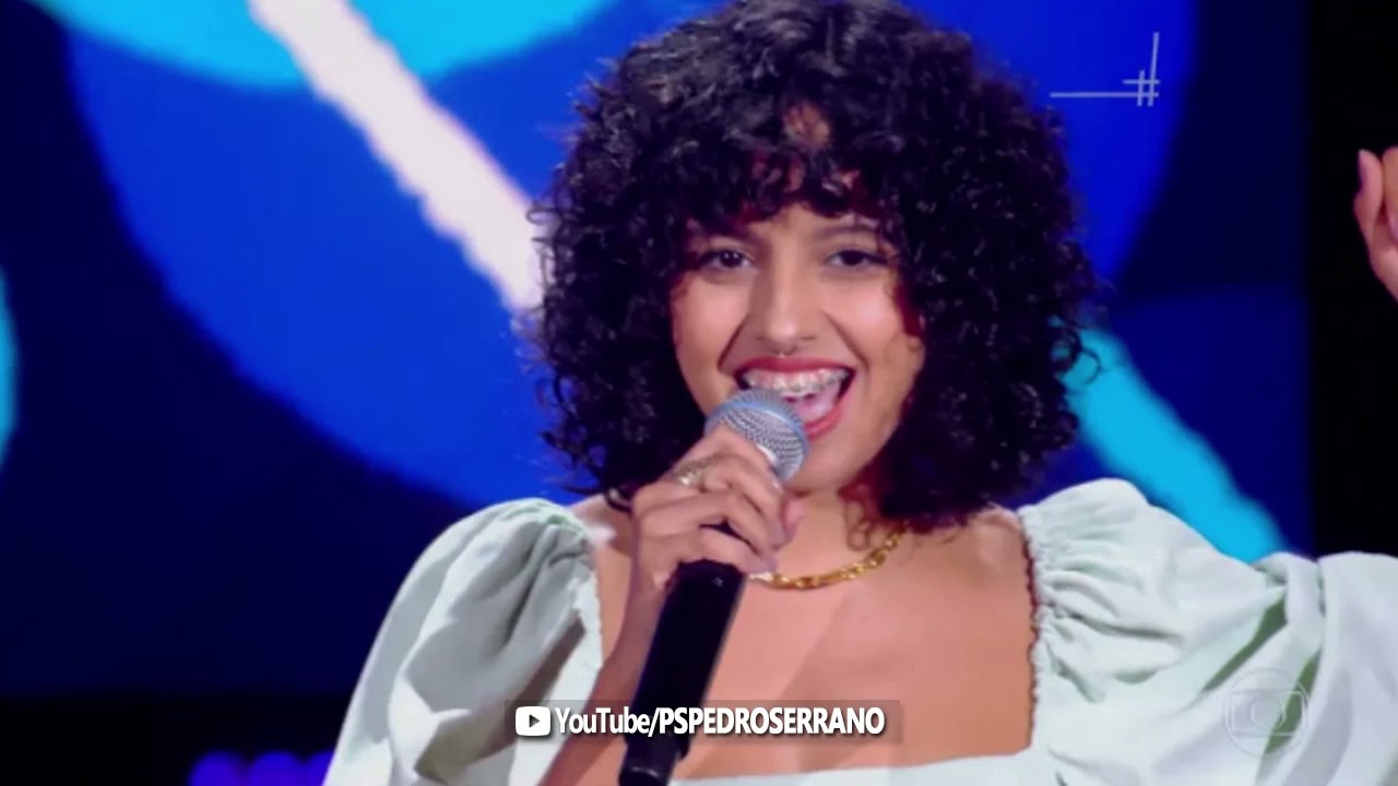 Luiza Dutra canta 'Madalena' no Tira-teima – The Voice Brasil | 10ª Temporada