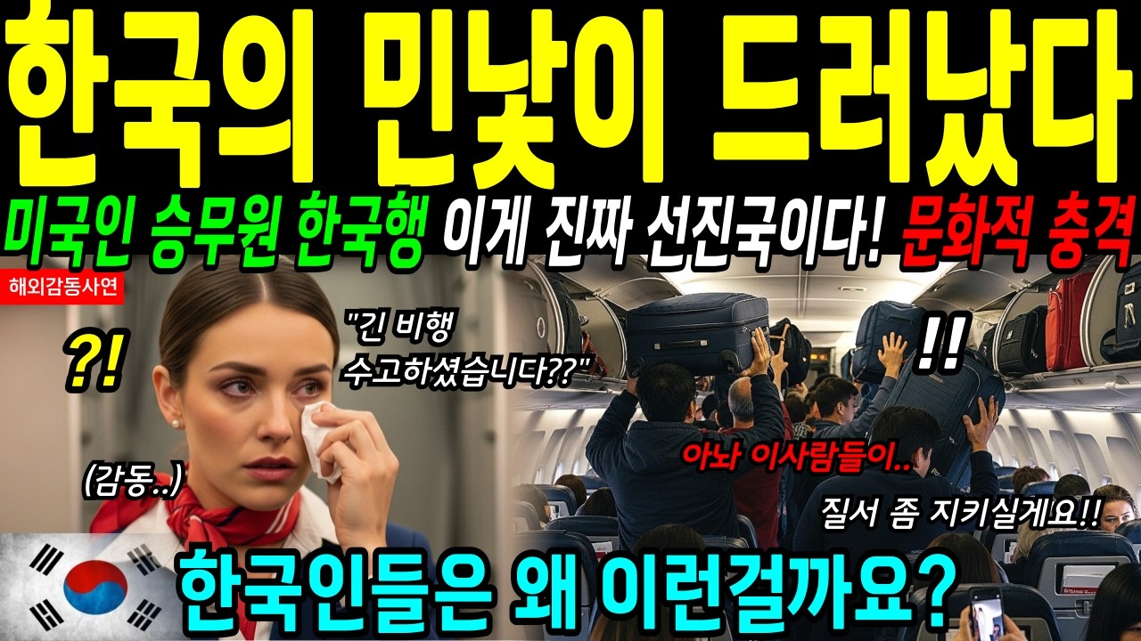 [해외감동사연] 