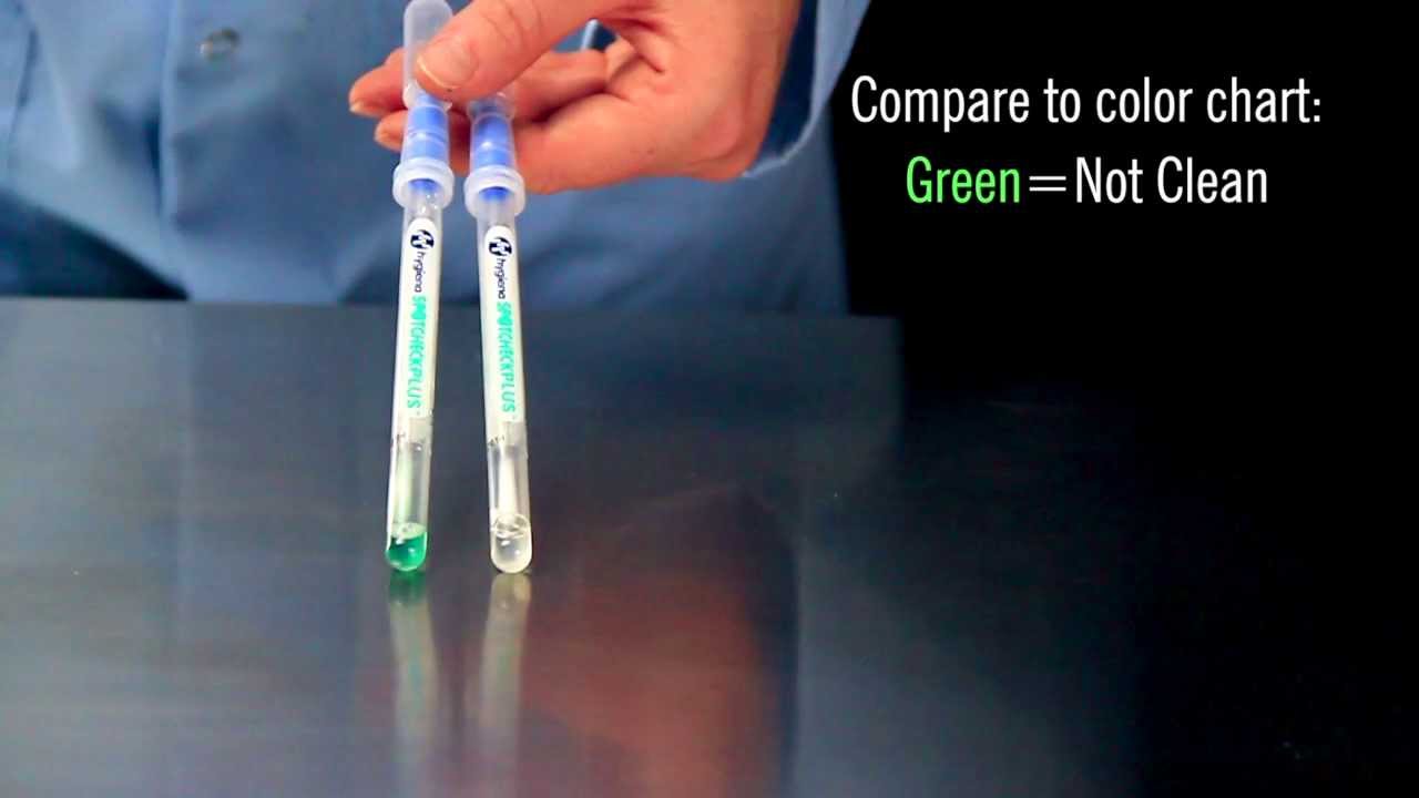 SpotCheck Plus Food Safety Residue Test