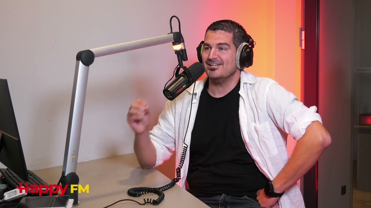 Marko Pecotić Peco - SPECIAL HAPPY SHOW - Happy FM