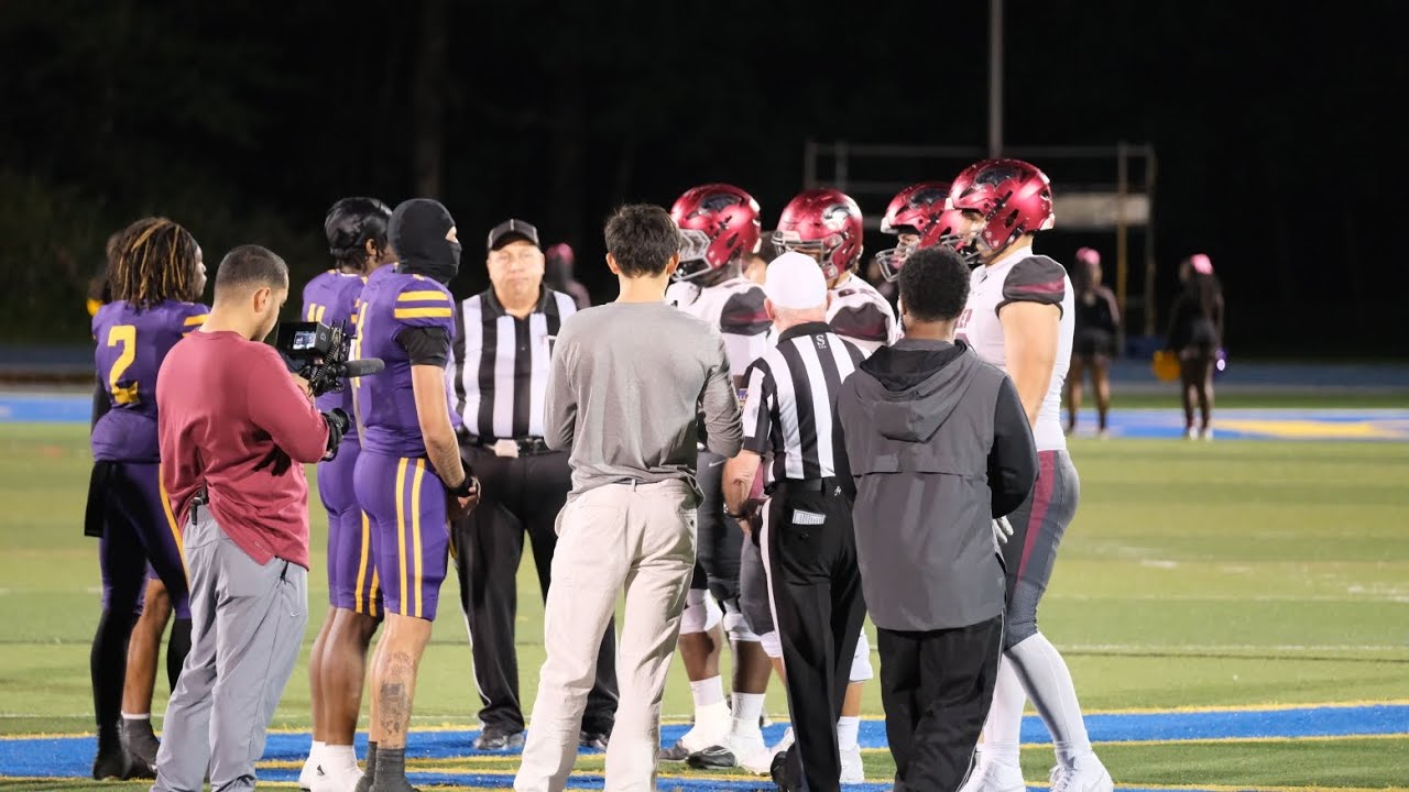 🚨🚨🚨 St Joe's Prep vs. Roman Catholic | PCL Double Overtime Thriller 🏈