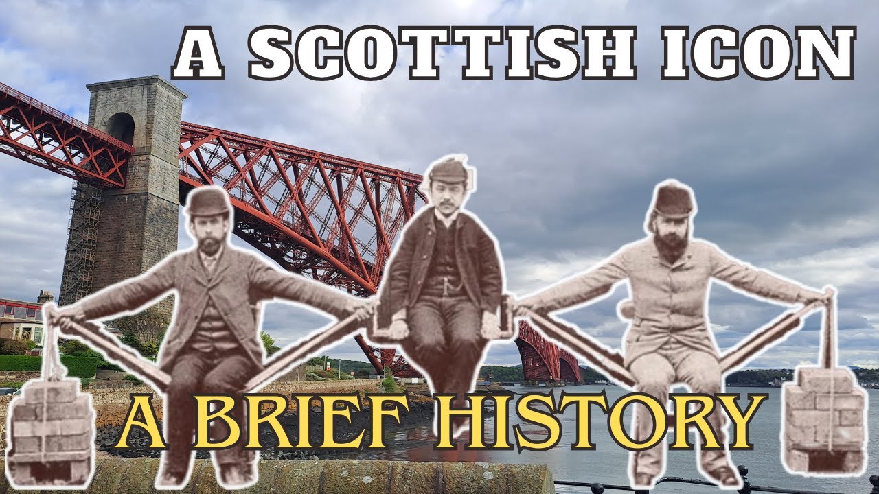Built to Last: The Engineering SECRETS of the Forth Bridge