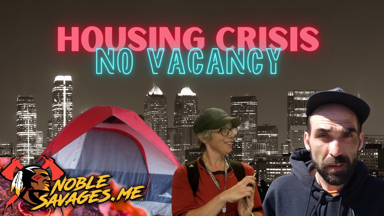 Calgary's Battle with Canada's Housing Crisis Intensifies
