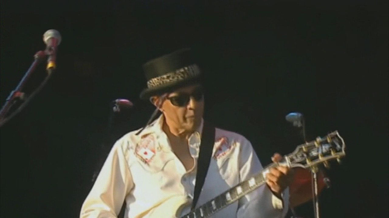 Arthur Lee & Love - Andmoreagain (Live) Glastonbury 2003