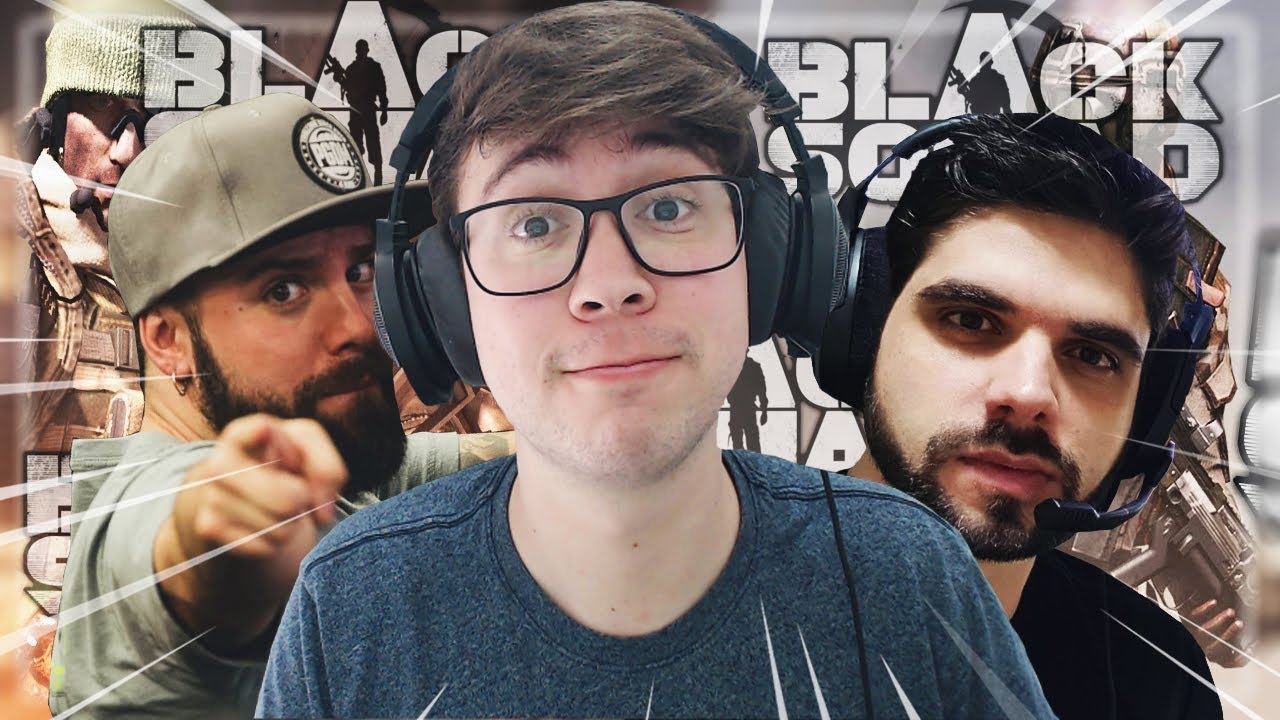 O SQUAD ABSURDO - PARTE 1, ft th3d4rkness, pava, stereo e renatoestranho