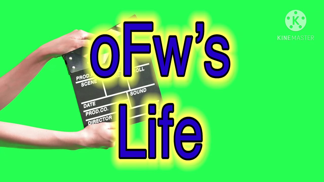 OFw&rsquo;s life Malaysia