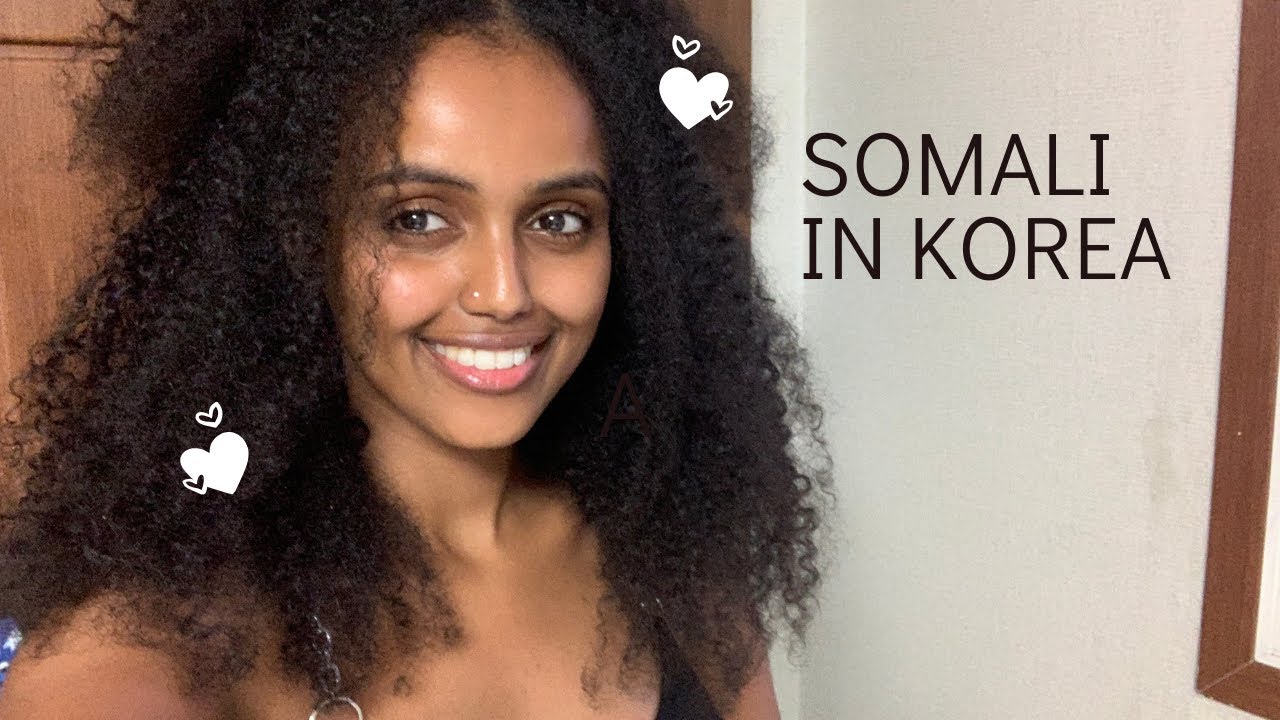 How i convinced my Somali parents to let me move to Korea