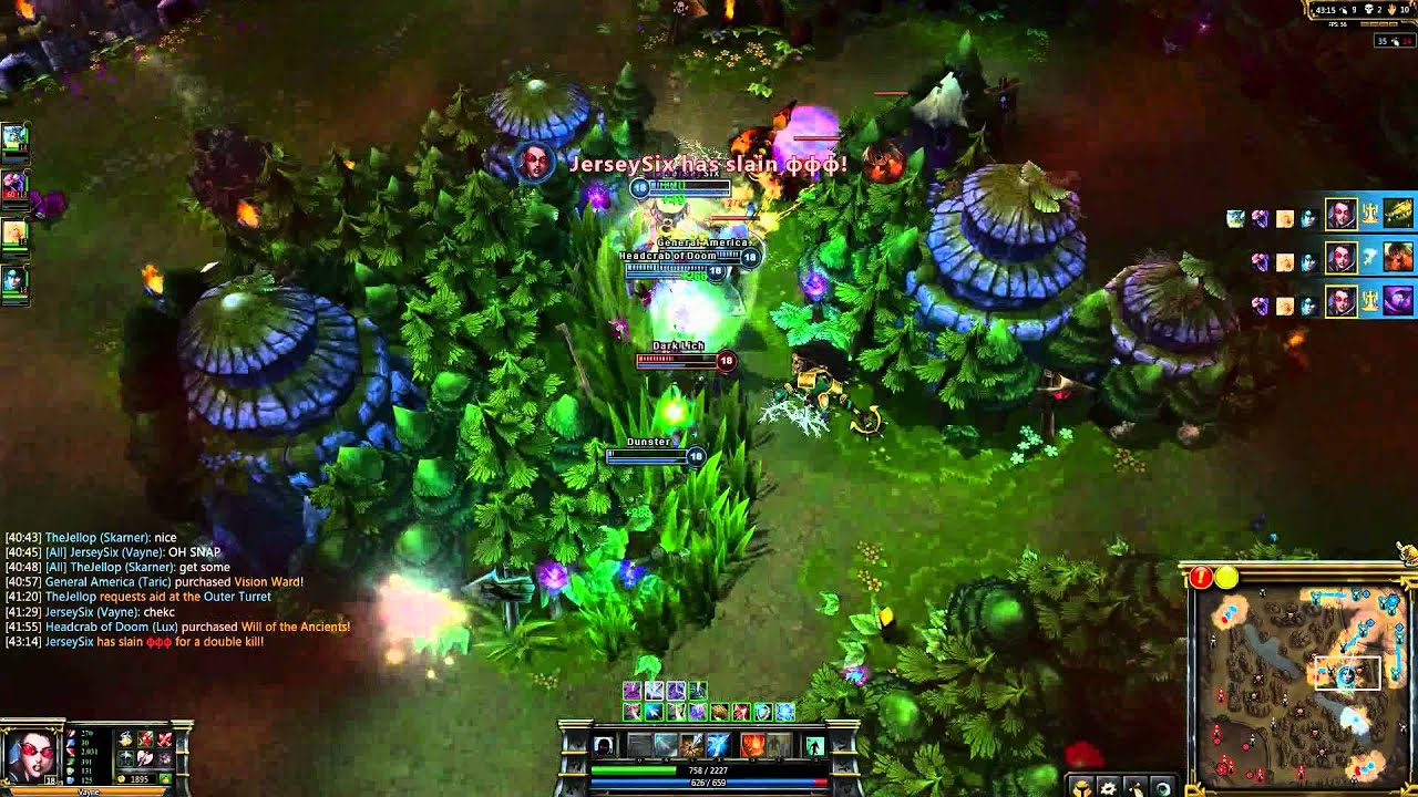 LOLTAGE - Reminiscence