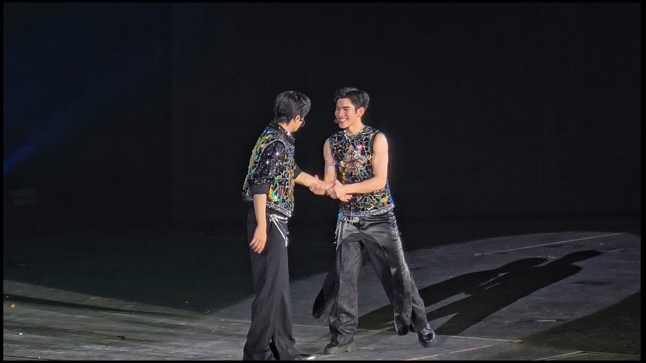 [240901] เจมโฟ้ด Talk 2 - เจมิไนน์โฟร์ท 