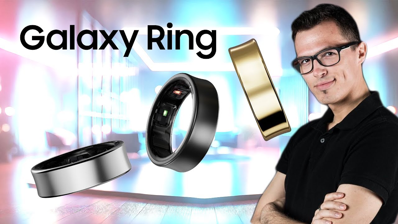 💍 Samsung Galaxy Ring – Revoluční chytrý prsten! Stojí za ty peníze? 💸