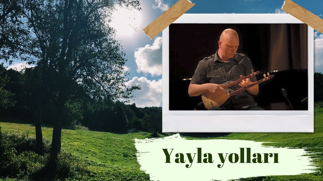 Sinan Ayyıldız - Yayla Yolları (Canlı Performans)