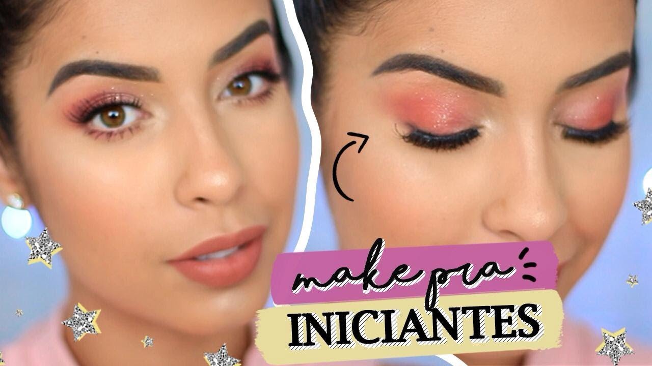 MAKE FÁCIL PARA INICIANTES | PASSO A PASSO #JUJUBATODODIA 21