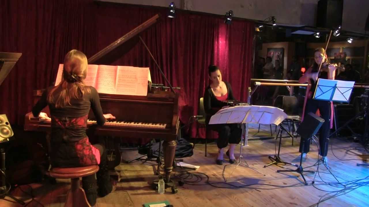 Ensuenos par le Cuarteto Taco Alto