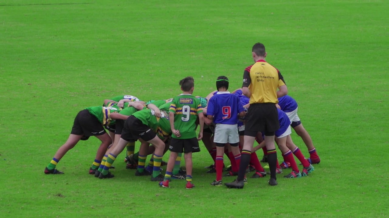 2020 CCJRU U12 Grand Final