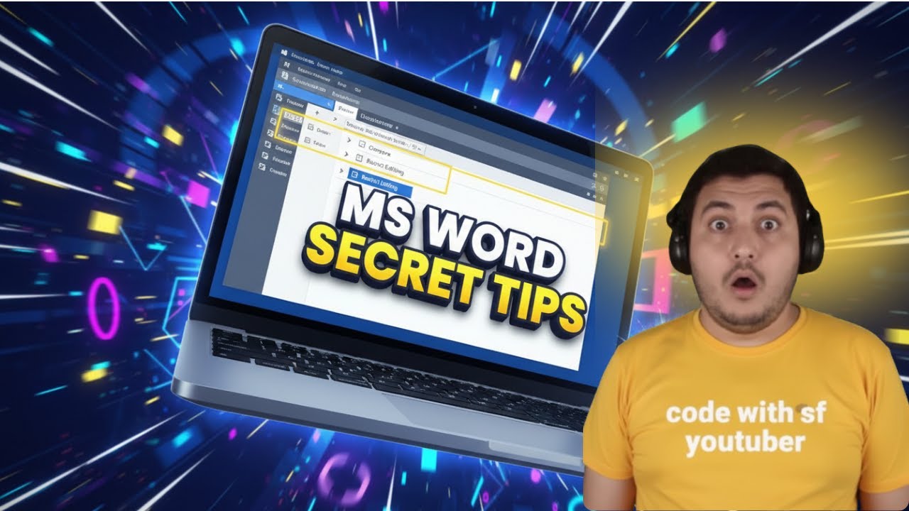 MS Word میں Compare & Restrict Editing کا استعمال | آسان طریقے