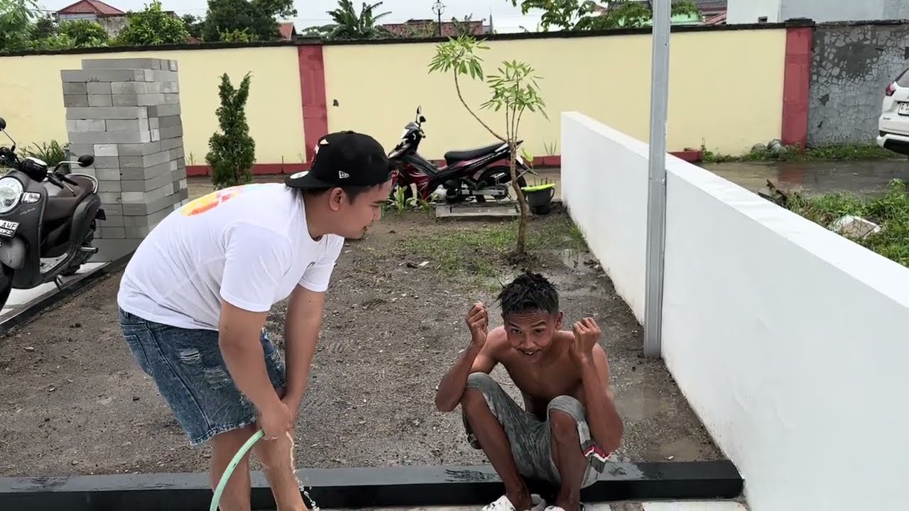 BUANG SIAL 2025 MASA DEPAN CERAH 2026 CEMONG JADI SATPAM KOMPLEK