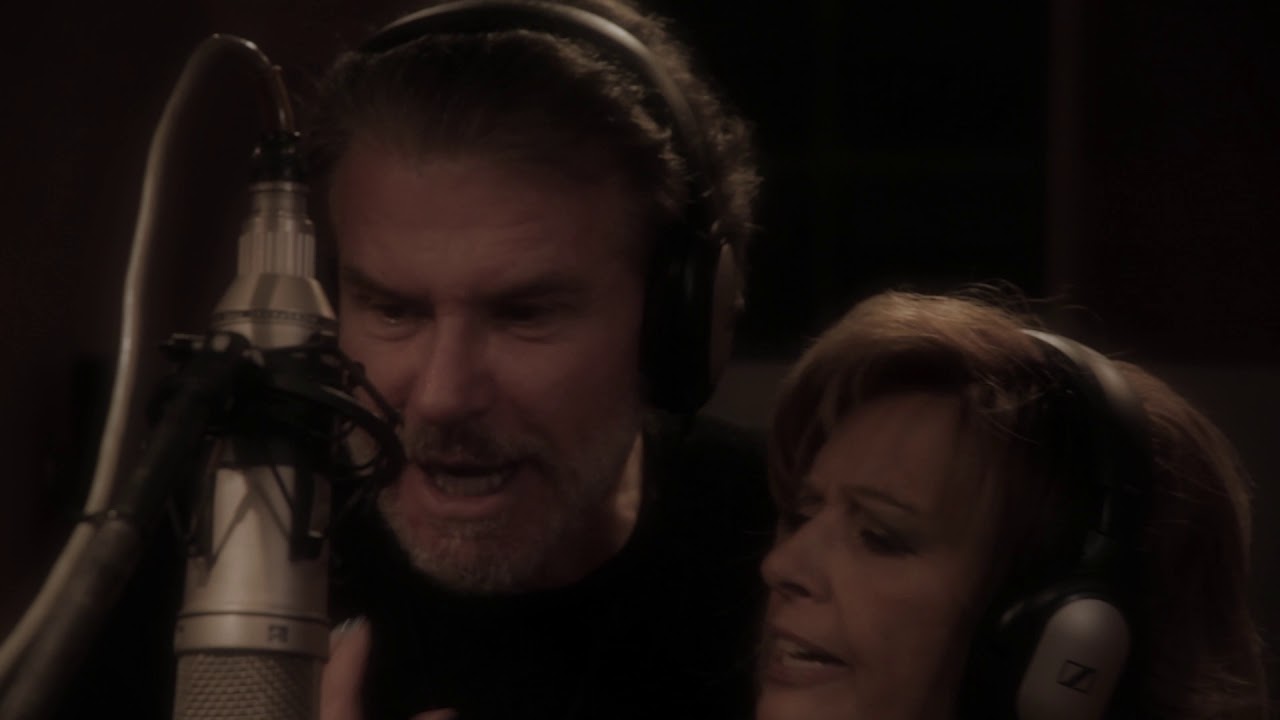 Edmundo Arrocet & Maria Teresa Campos - Un Viejo Amor videoclip (single) [original video]