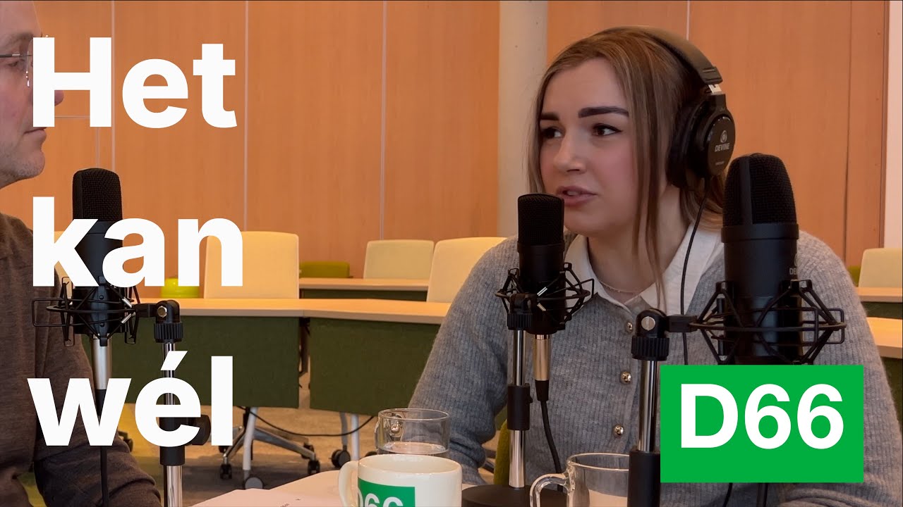 Over vluchtelingen, vrouwen in de politiek en toch nog even op de melkbus!