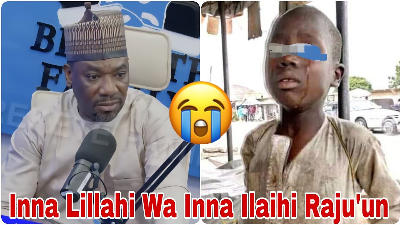 Duk Mai Imani Zai Zubarda Hawaye 😭 Saurari Yanda Mai Brekete Family Yayi Hira Da Yaron Da Akayiwa.