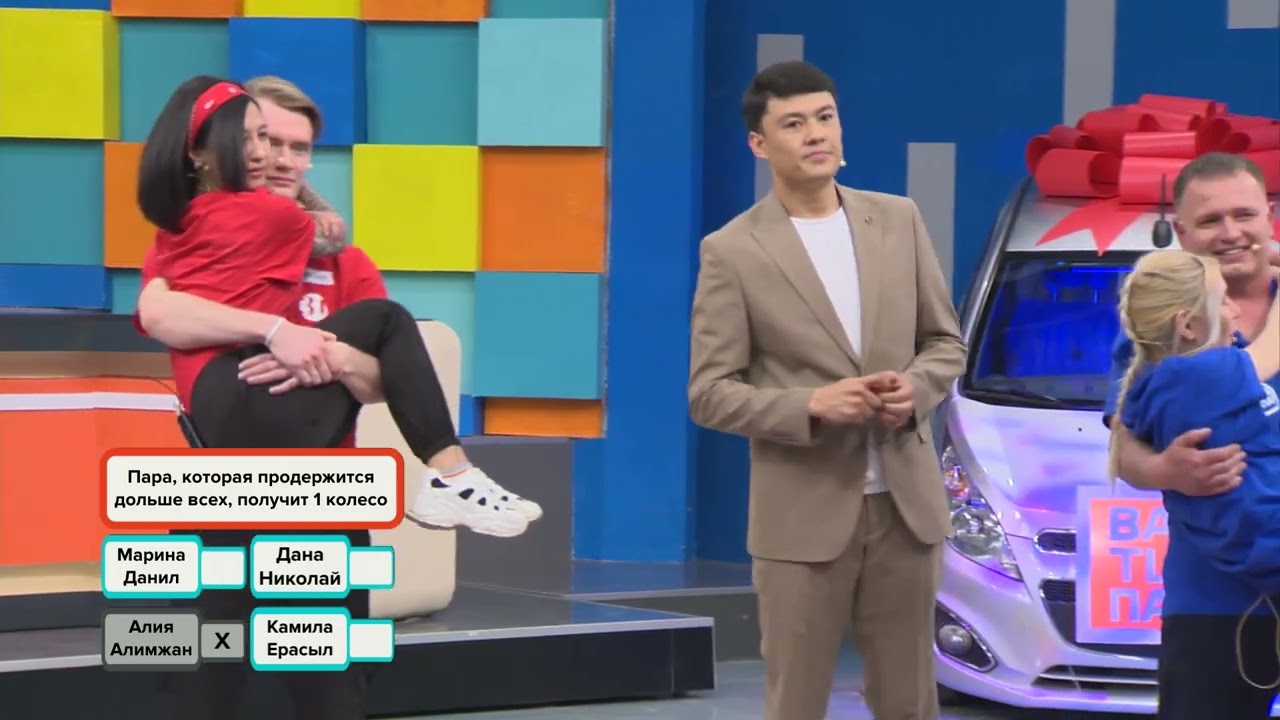 Участниц шоу 