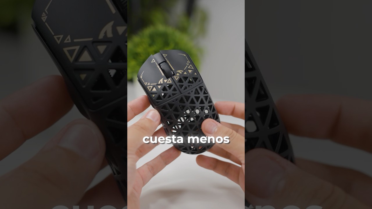 Definitivo y Barato - El mejor mouse gamer de todos.