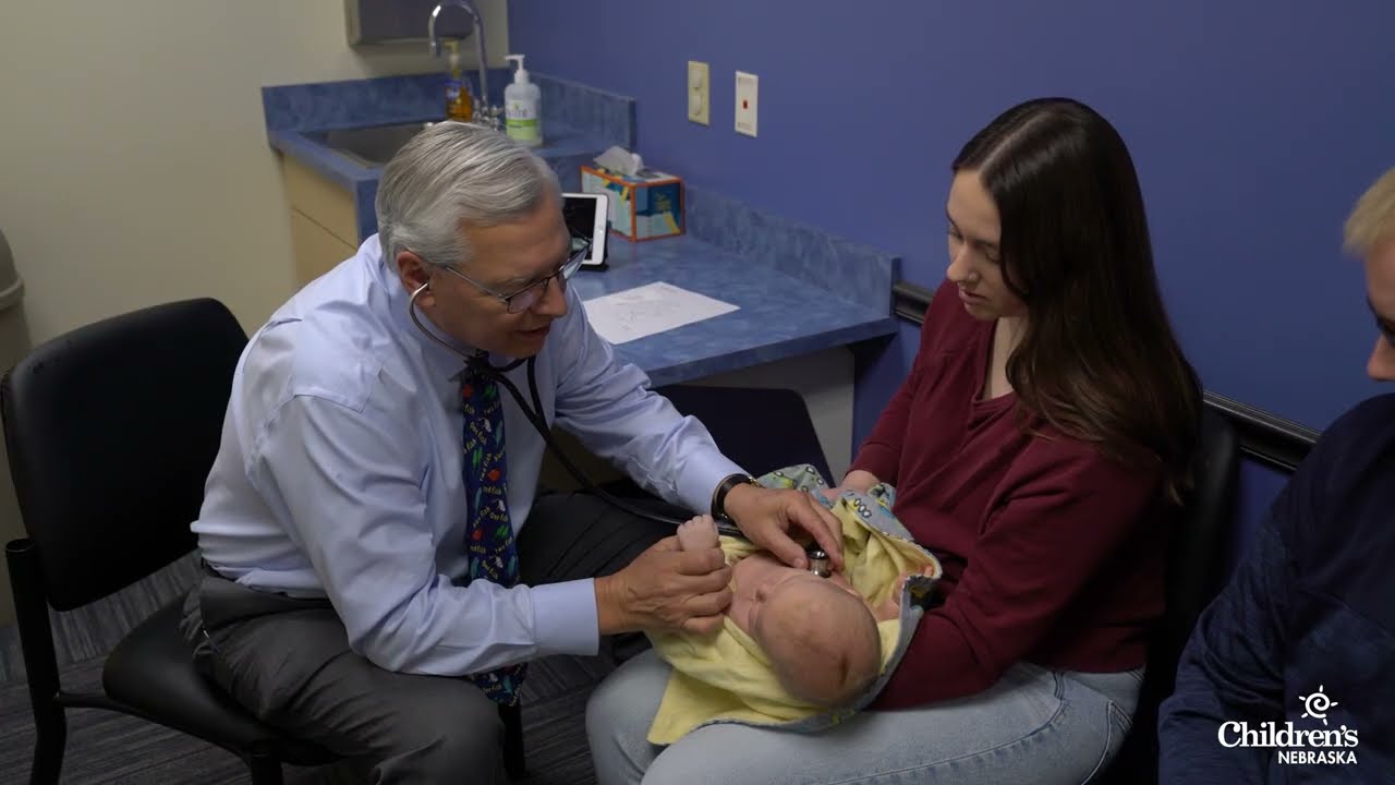 Expanding Pediatric Cardiology Expertise in Central Iowa
