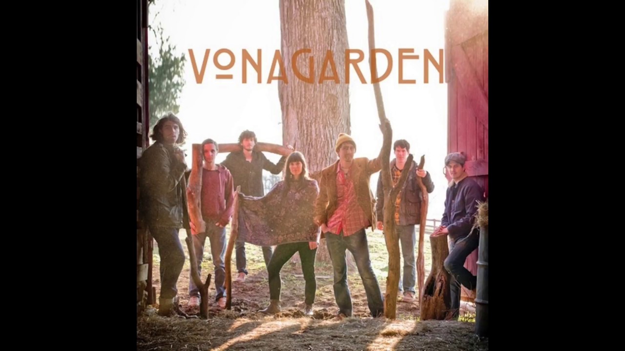 Mercies Are New - Garrett Miller/Vonagarden
