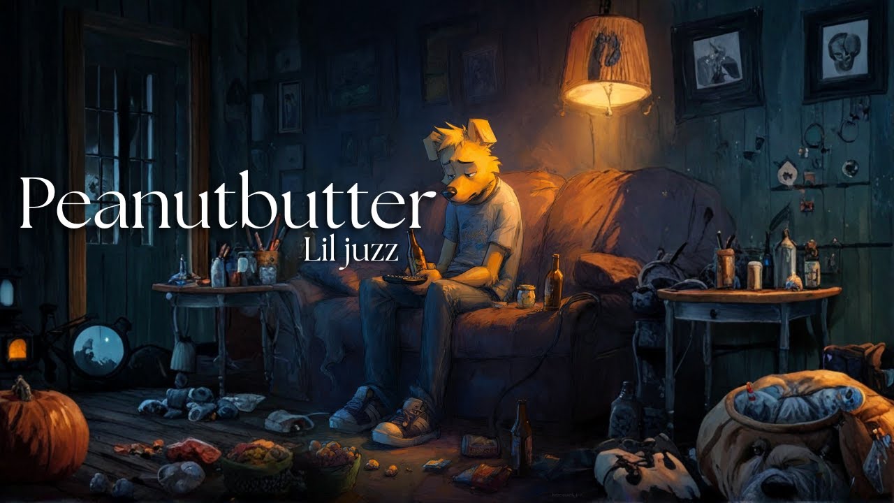 Lil juuz - Peanutbutter