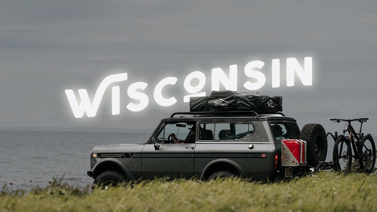 New Legend Scouts Road Trip to Lake Superior | Ep. 2