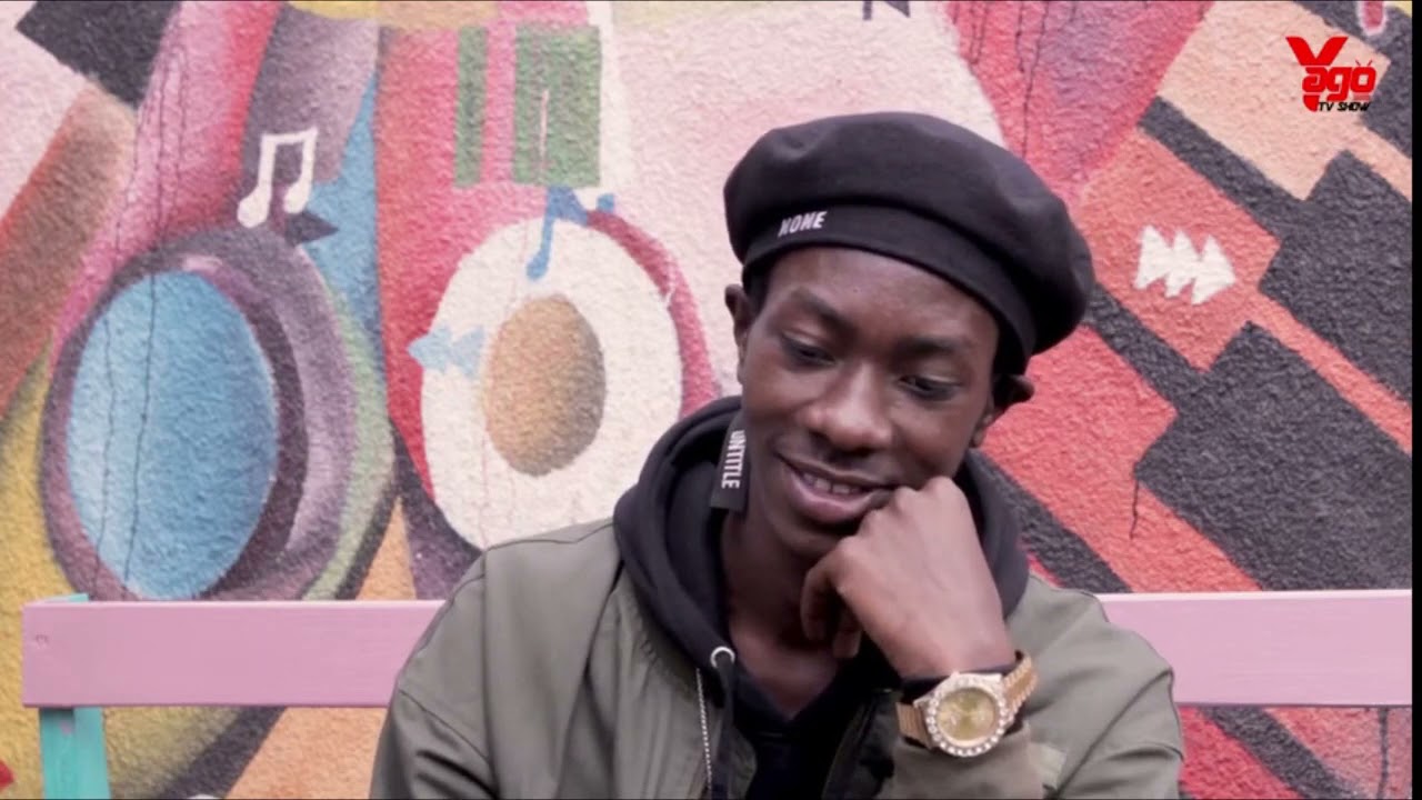 PAPA CYANGWE: Interview 10 ziisekeje cyane za  Papa Cyangwe
