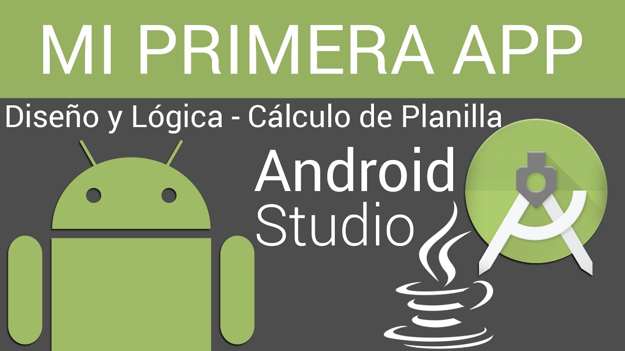 Mi Primera Aplicación en Android Studio