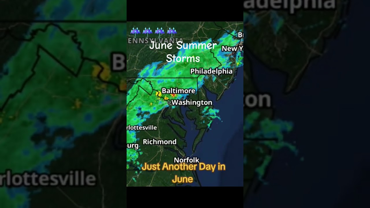 Weather Alert - Storm Warnings - Severe Thunderstorms #weather #storm #stormalert #thunderstorm