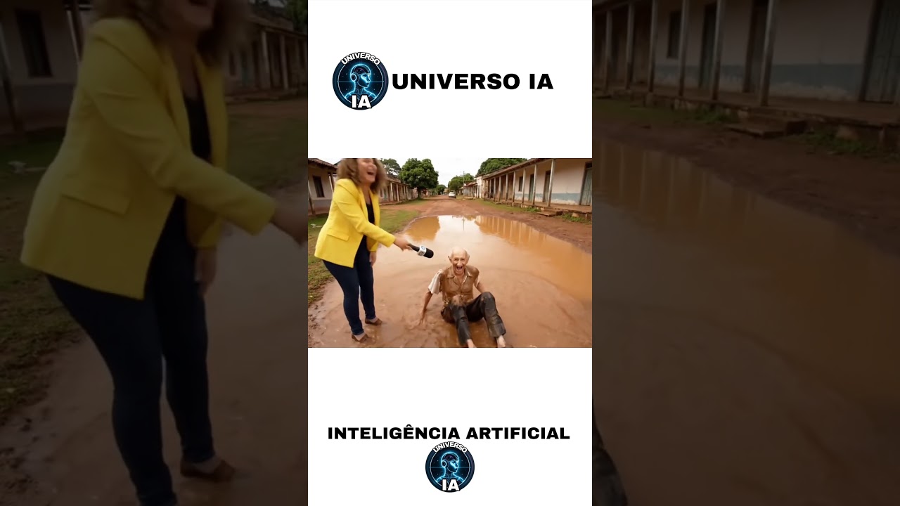 Os v&iacute;deos mais engra&ccedil;ados feitos por Intelig&ecirc;ncia Artificial Google veo3
