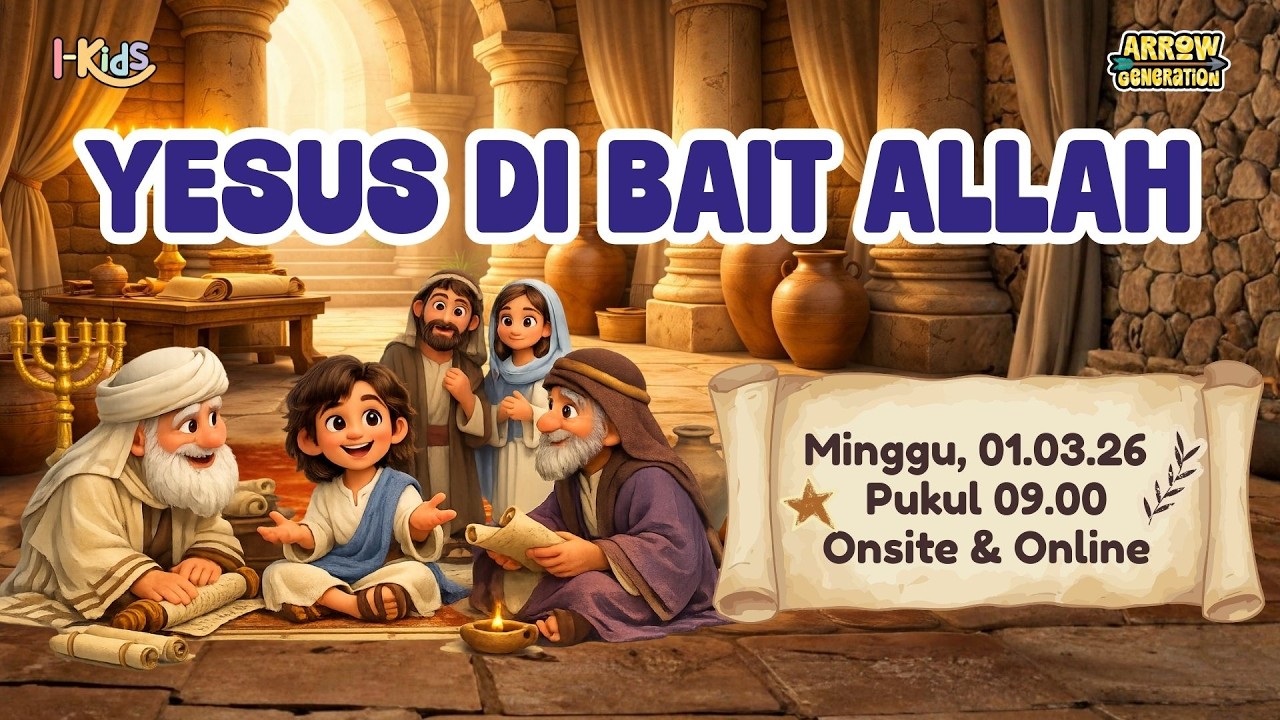 I Kids Hybrid Fellowship | 01.03.26
