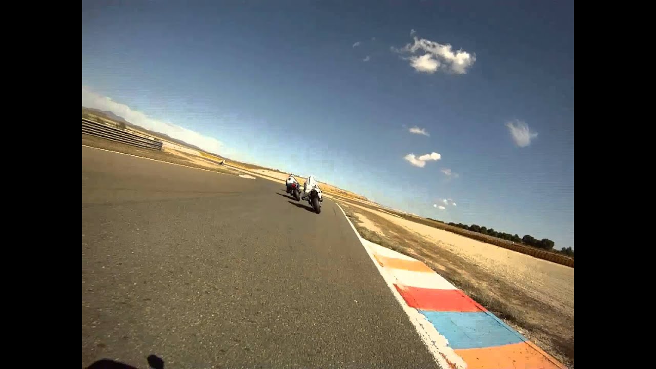 CIRCUITO DE ALMERÍA