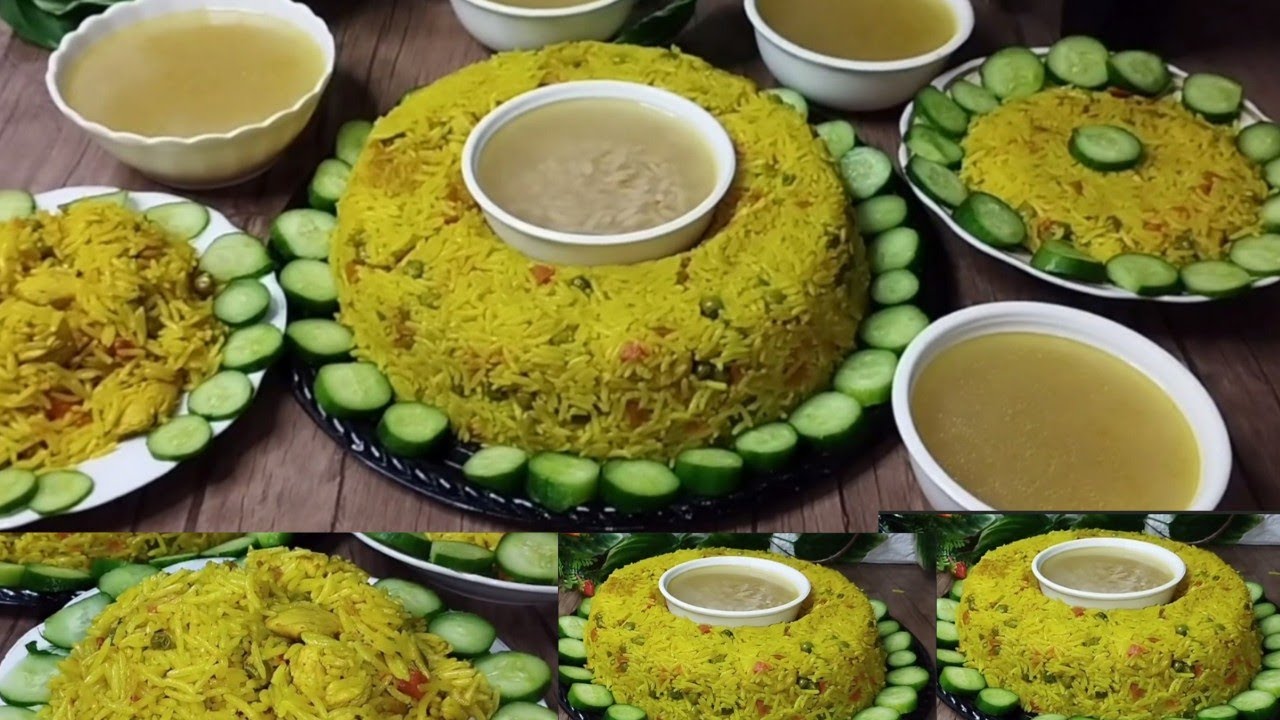 لو عندك ربع فرخه هتعملى❗ وليمه تكفي البيت كله وفي حله🍲 واحده 