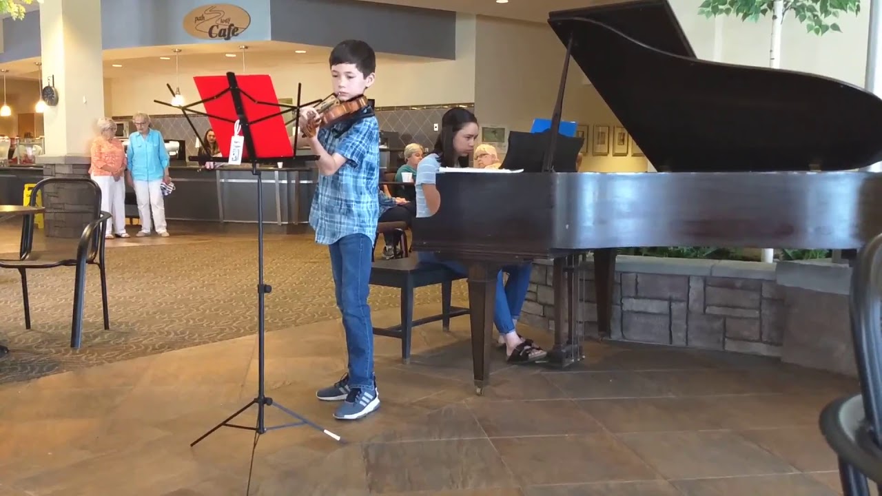 Dahil Sayo, Violin and Piano