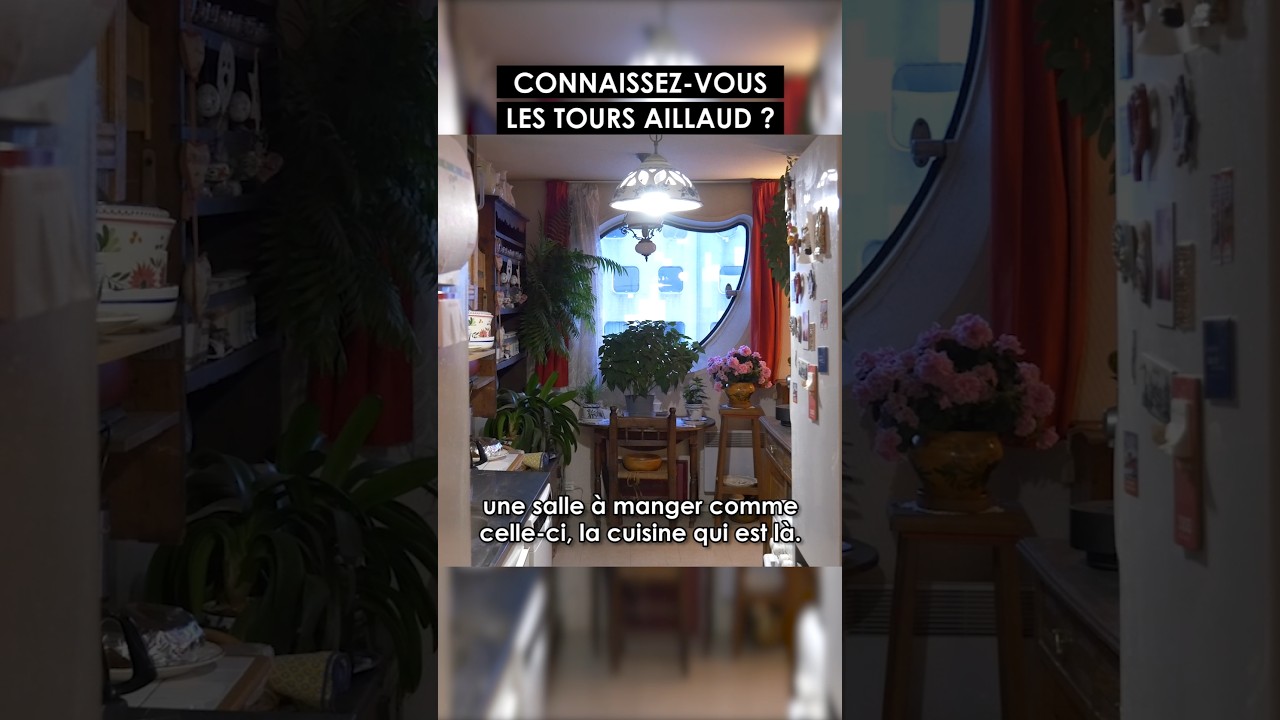 🏠 Comment son les appartements des Tours Nuages ? Et qu'en disent les habitants ? 🤔