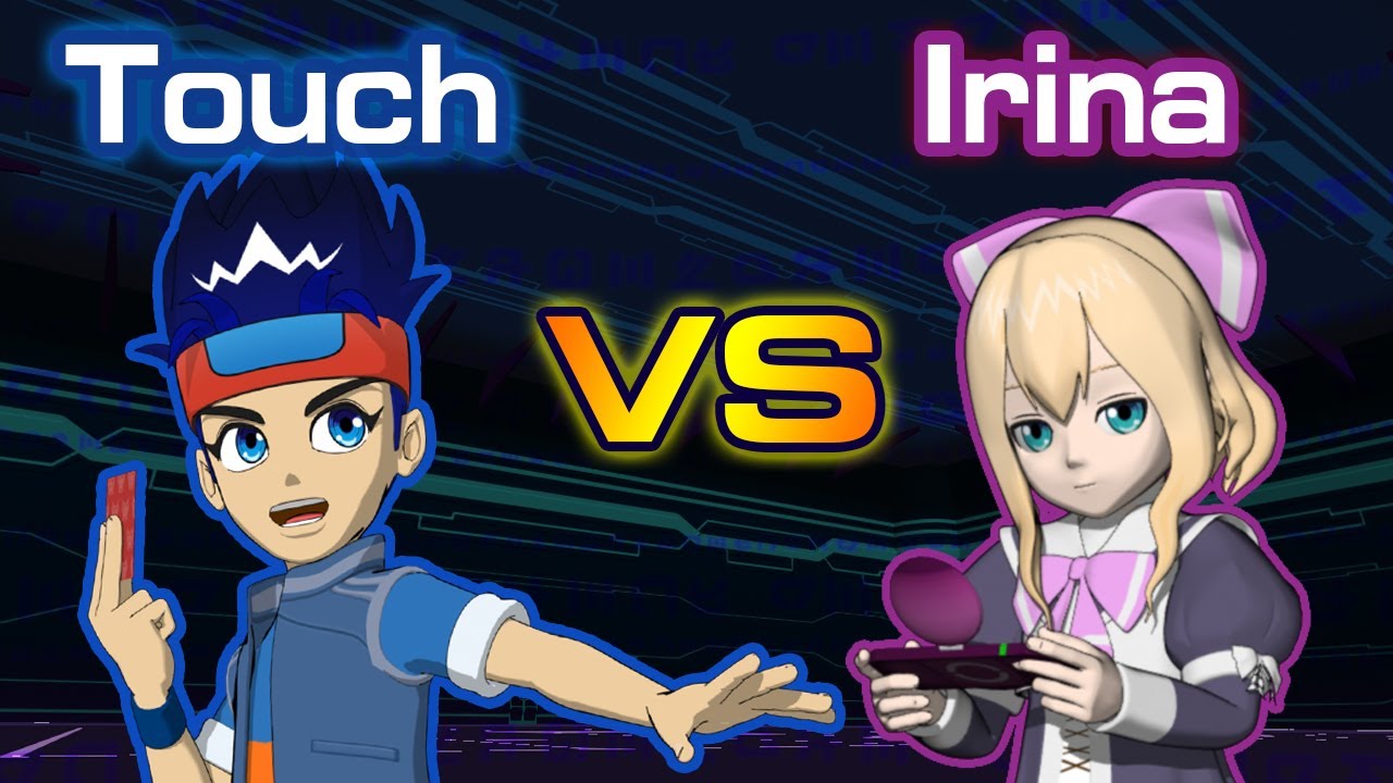 Touch VS Irina - Dinomaster Enigma (ตัดเฉพาะดูเอล)