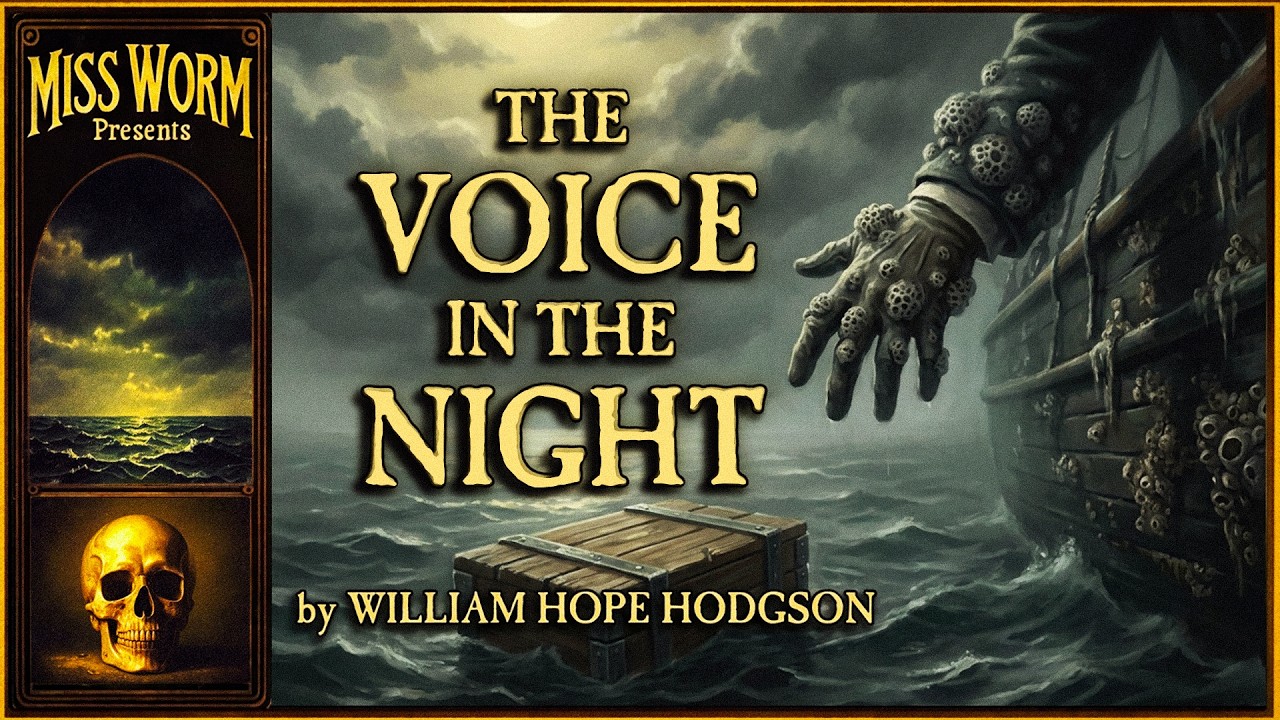 Classic Gothic Horror | The Voice in the Night | William Hope Hodgson | Audiobook