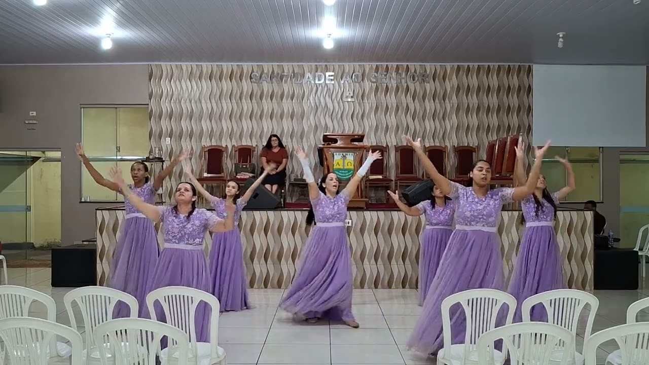 Coreografia- Espírito Santo(Valesca Mayssa)💜