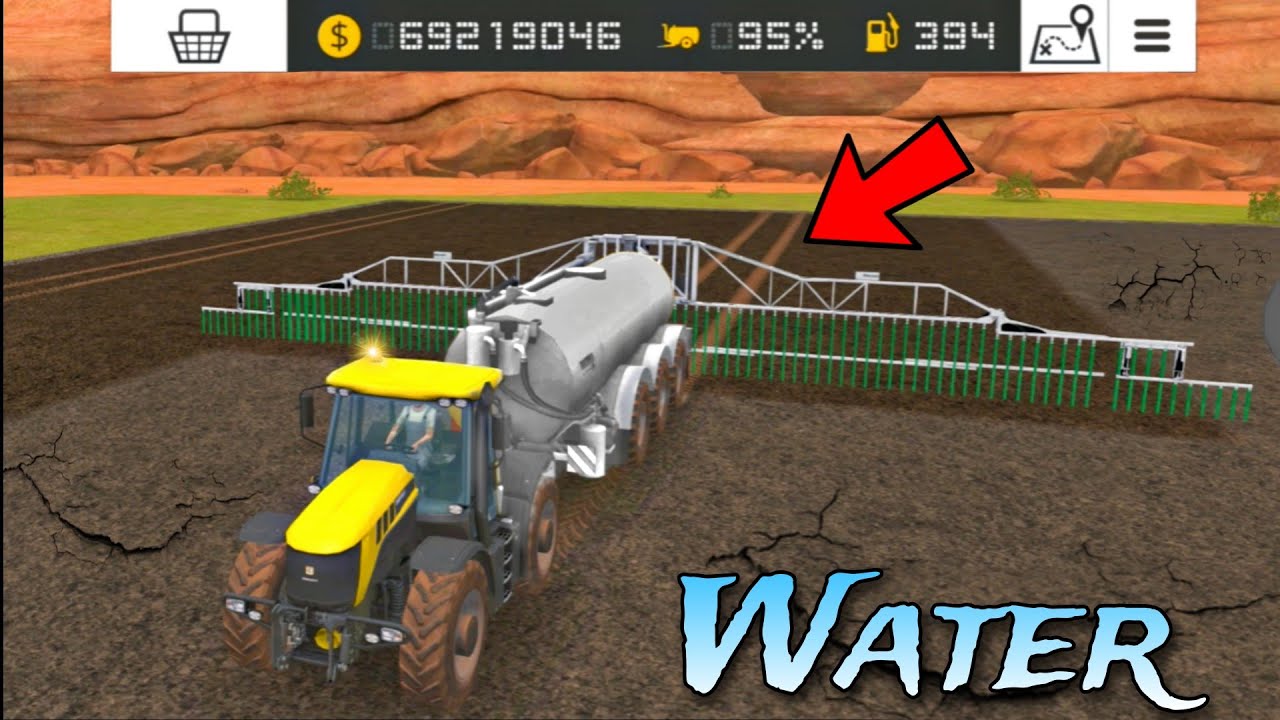 Fs 18 Use Biggest Fertilizer Tanker | Farming Simulator 18 Timelapse | Fs18 Gameplay #fs18 