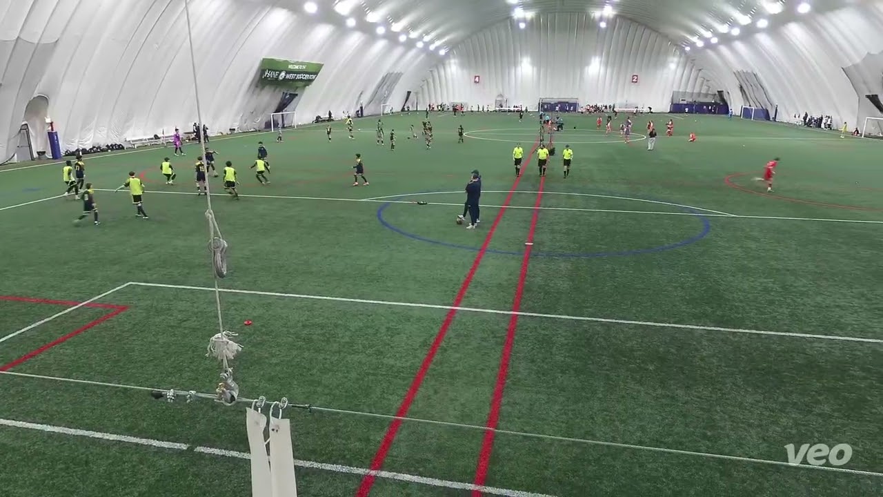 APDL - MUSC 12B vs Calgary Rangers 12B